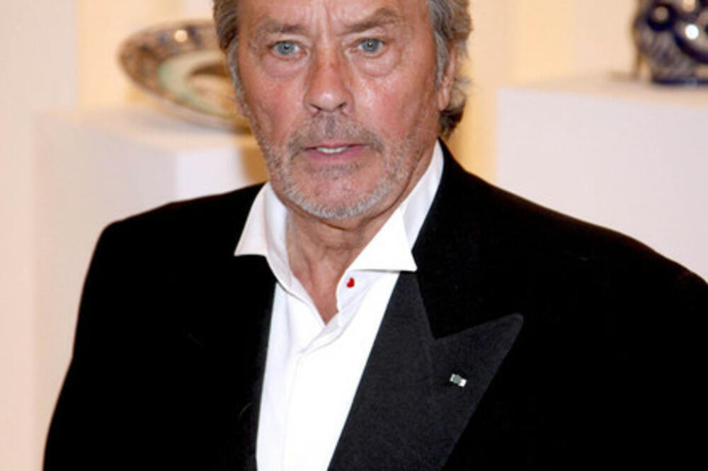 Alen Delon, Foto: Zimbio.com