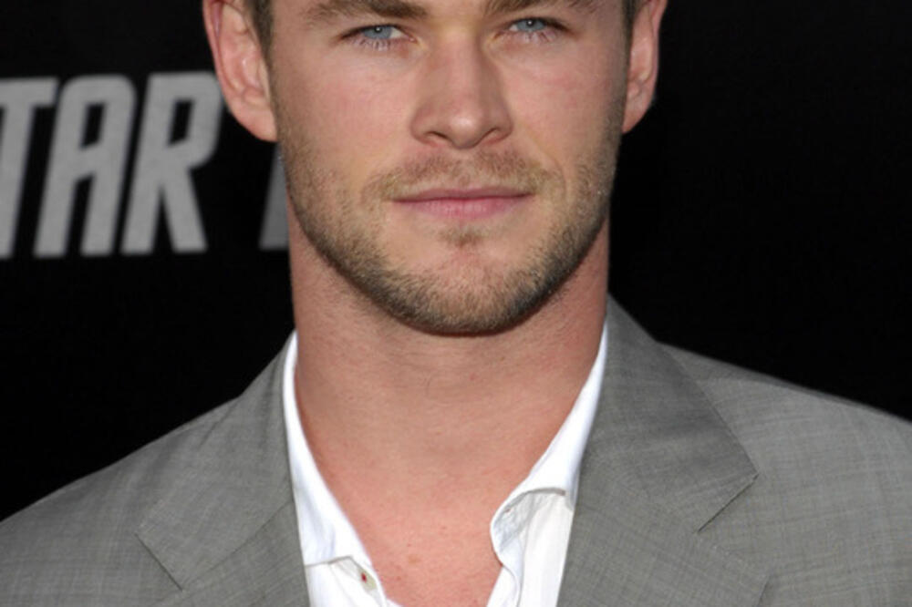 Australijski glumac Kris Hemsvort u novom trileru