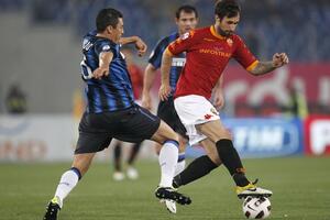 Inter se interesuje za Vučinića