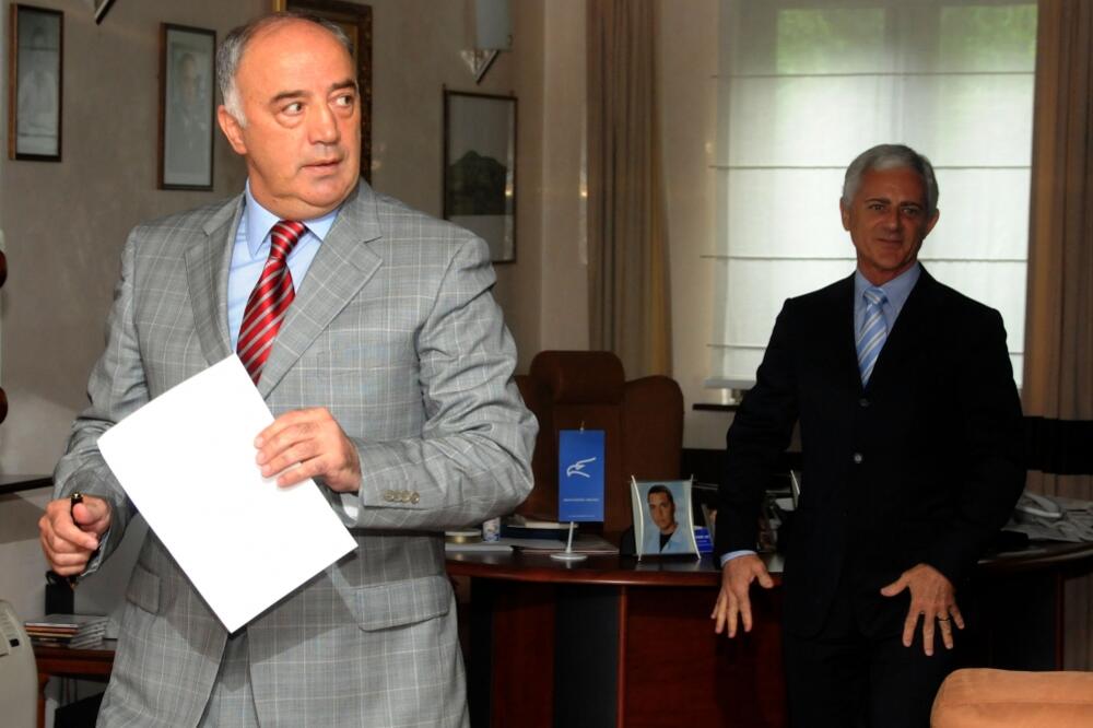 đurišić, Foto: Arhiva "Vijesti"