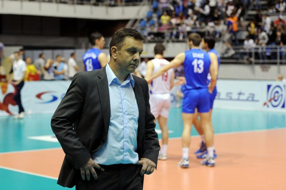 Igor Kolaković, Foto: Www.fivb.org