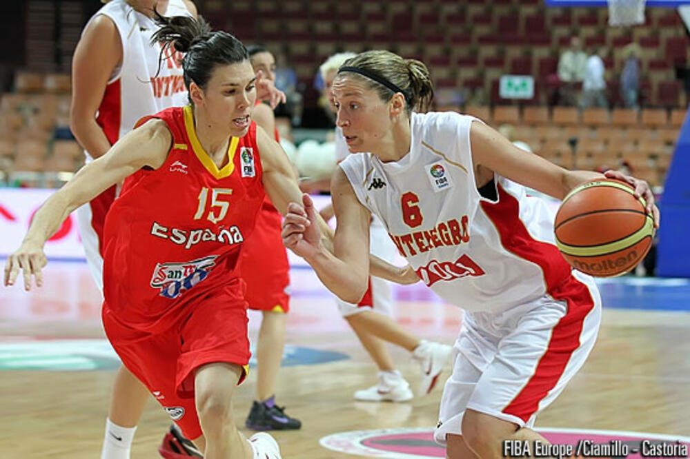 Ana de Forž, Foto: FIBAEUROPE.COM