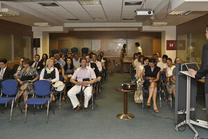 Vuksanović direktorka Američke privredne komore u Crnoj Gori