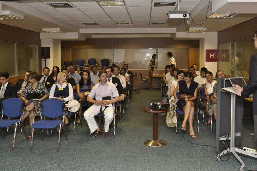 Američka privredna komora, Foto: Amcham.me