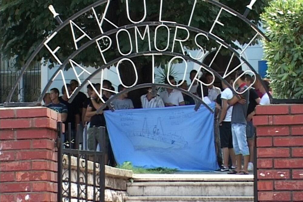 studenti, kotor, Foto: TV Vijesti