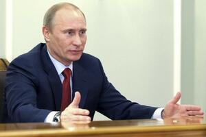 Putin najavio značajnije prisustvo Rusije na Sjevernom polu