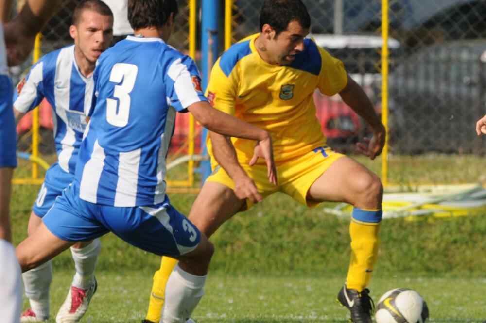 PRVA LIGA, Foto: Savo Prelević