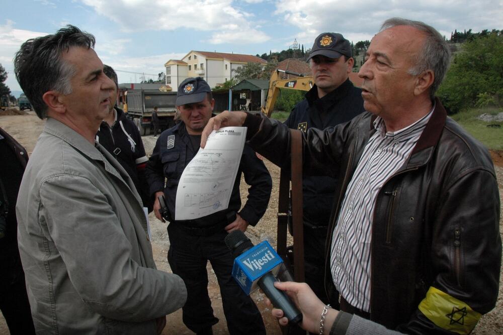 Hapšenje Tamare Miličković