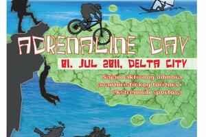 Upoznajte se sa ekstremnim sportovima na Sajmu aktivnog odmora