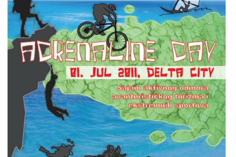 adrenalin day, Foto: Facebook