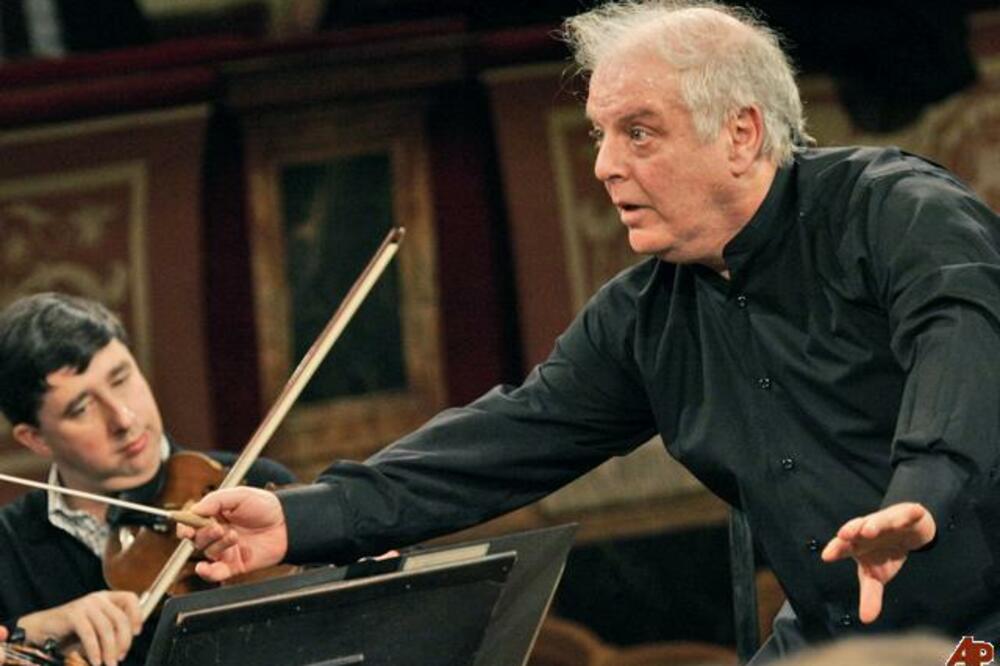 danijel barenboim, Foto: Newshopper.sulekha.com