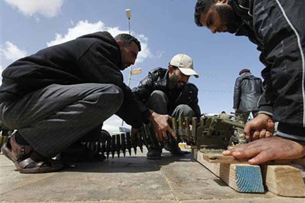 Libija, Foto: Voafanti.com