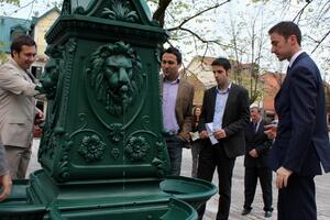 Dio Cetinja opet bez vode