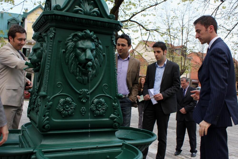 česma knjeginice Milice na Blašica pazaru, Foto: Danijela Lasica