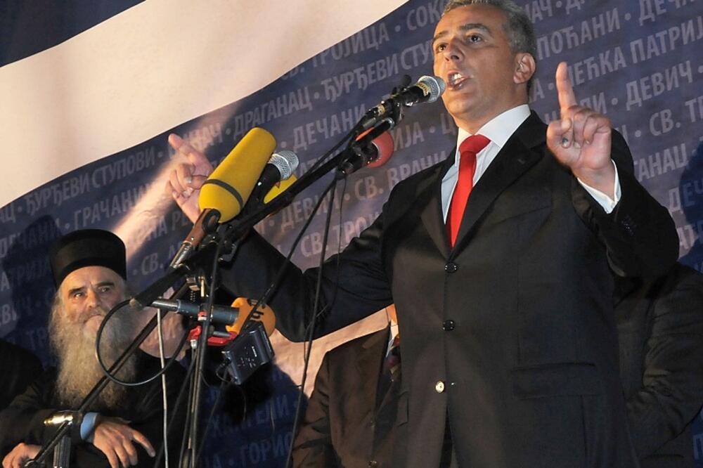 mandic, kosovo, Foto: Savo Prelević