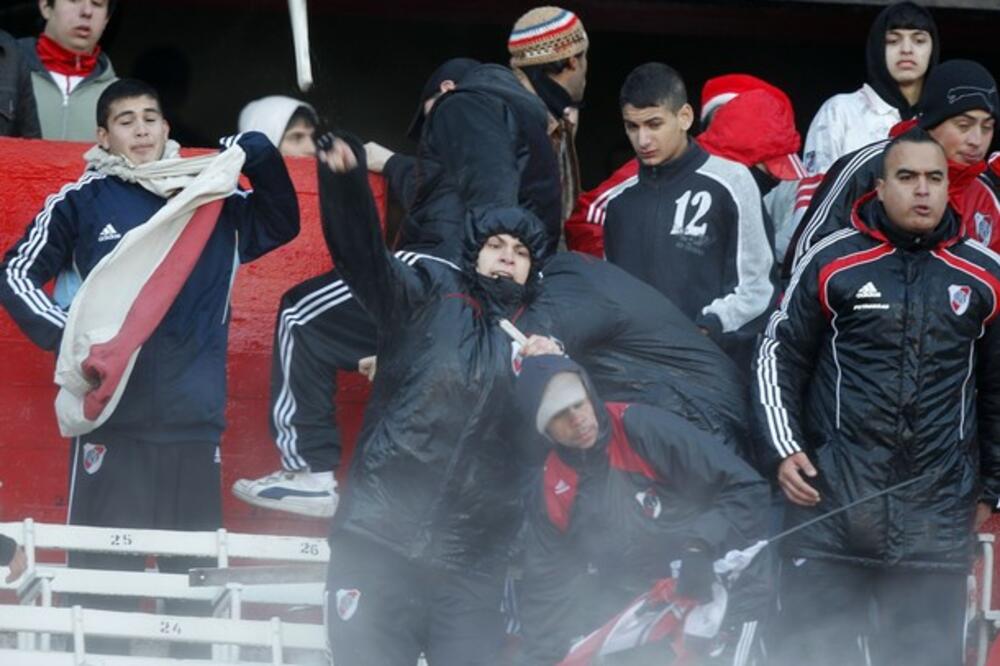 River Plata, Foto: REUTERS