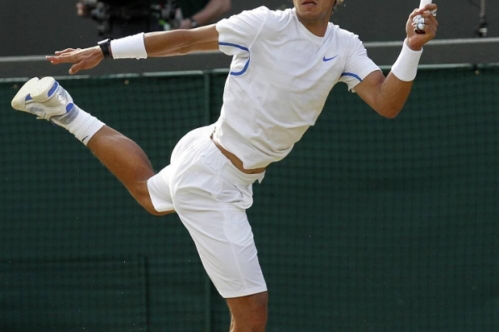 Nadal, Foto: Reuters