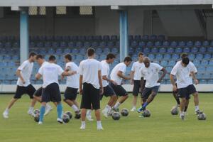 Petrović: Nijedan rezultat nije garancija pred revanš