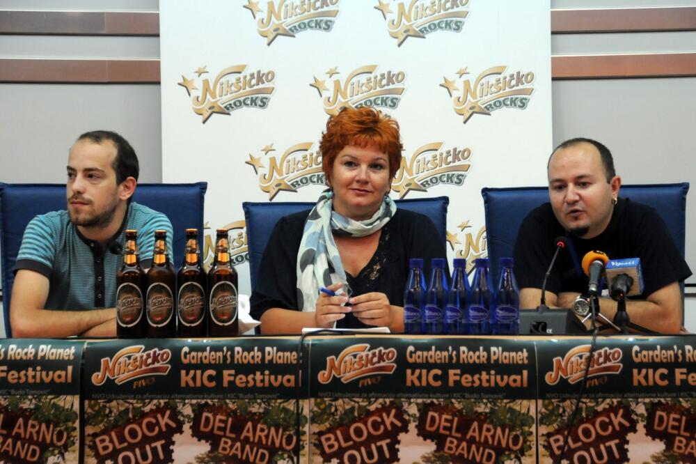 Garden's Rock Planet festival, Foto: Boris Pejović