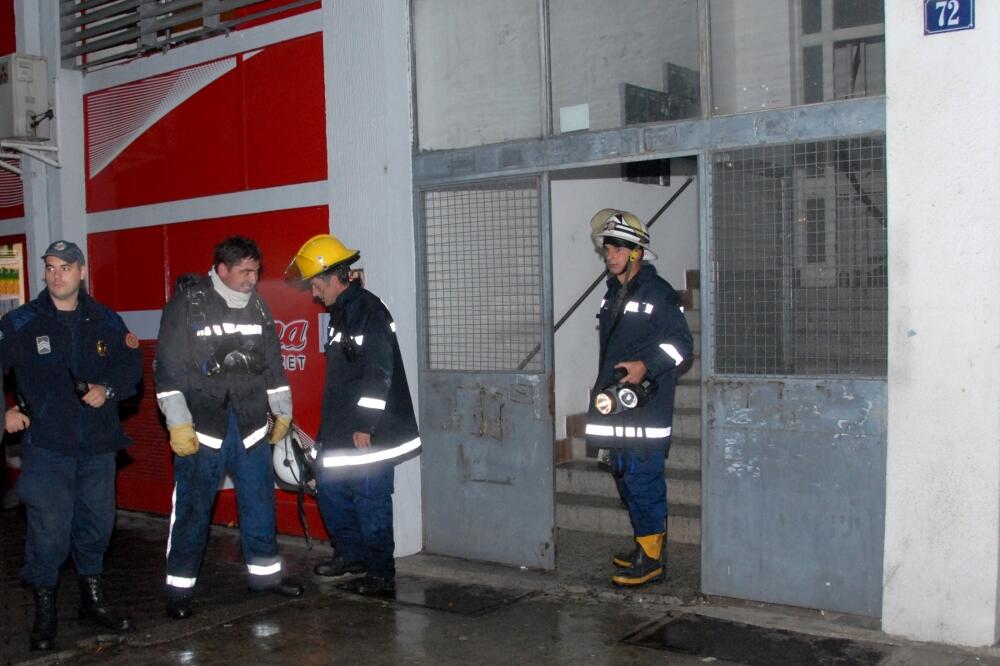 požar, Foto: Zoran Đurić