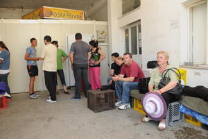 Nakon ministrove posjete, prekinut štrajk glađu u "Nikpeku"