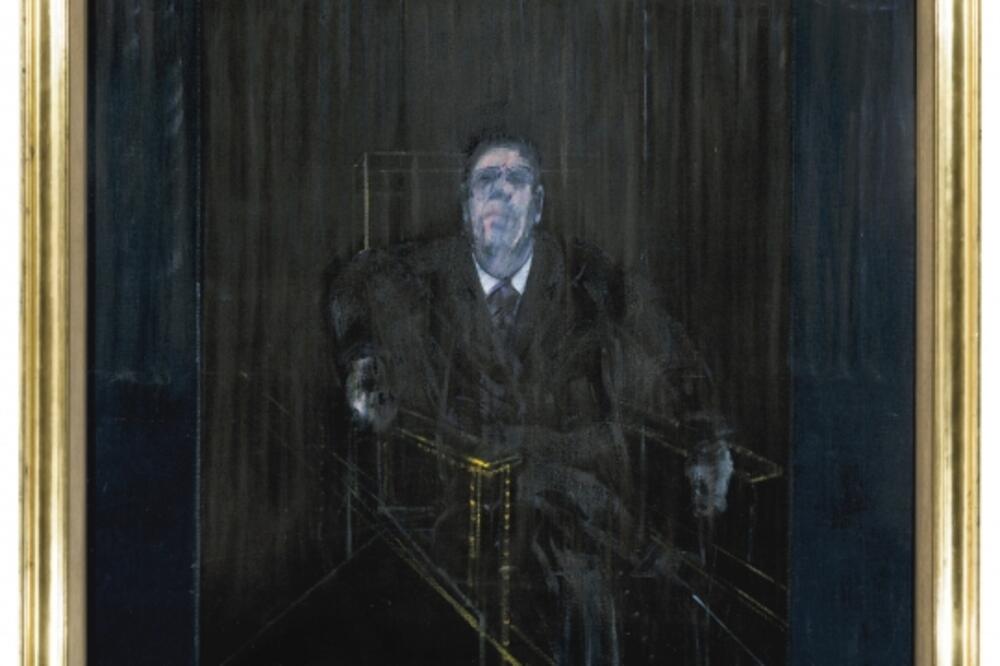 frensis bejkon, Foto: Antiquesandartireland.com