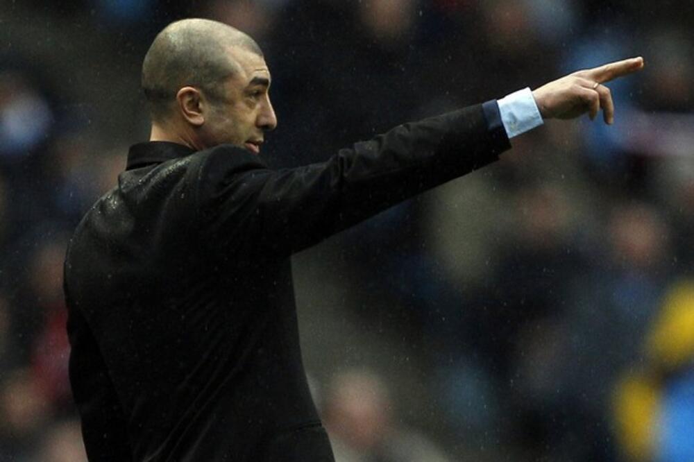 Di Mateo, Foto: REUTERS