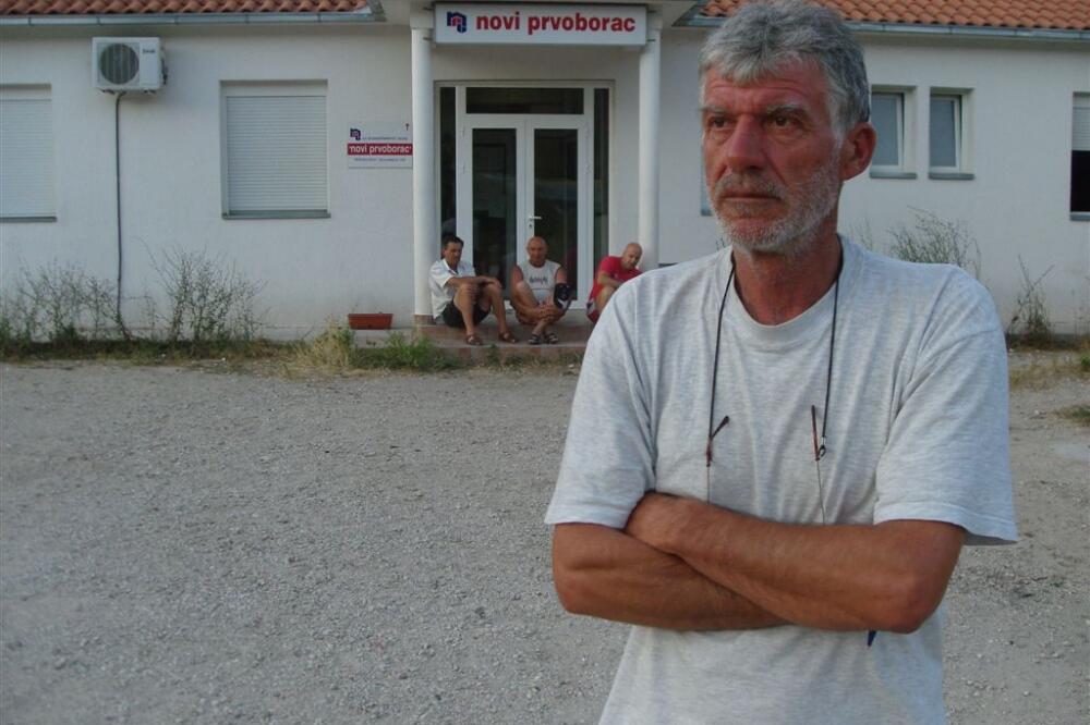 Zahid Hodžić, Foto: Slavica Kosić