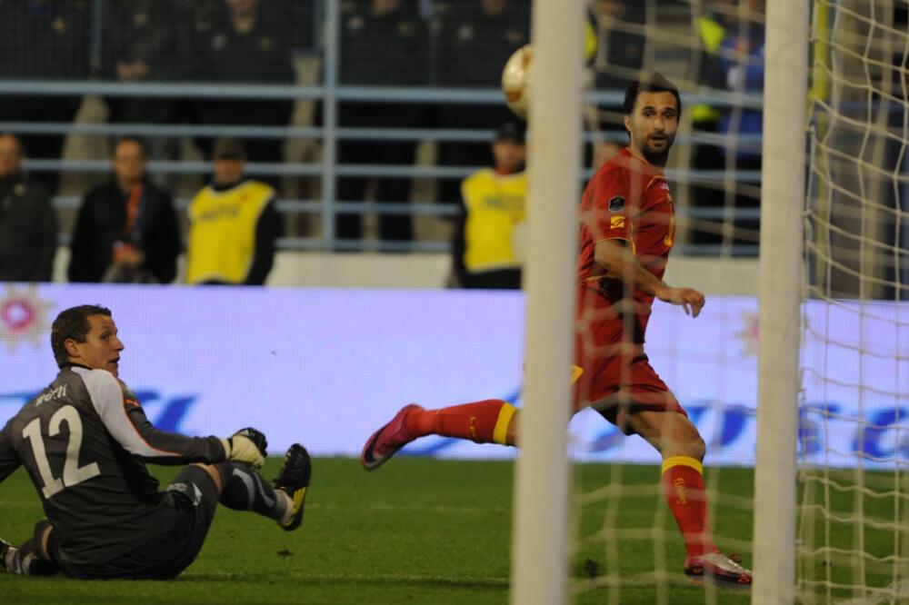 Vučinić, Foto: Savo Prelević