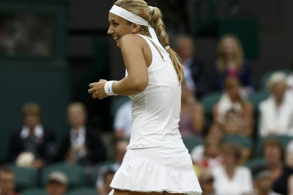 Lisicki, Foto: Reuters