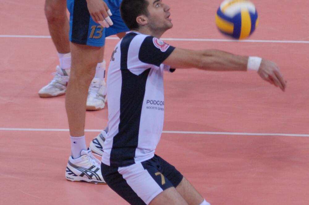 Ivan Rašović, Foto: Arhiva "Vijesti"