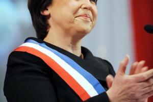 Obri najavila kandidaturu za predsjednicu Francuske