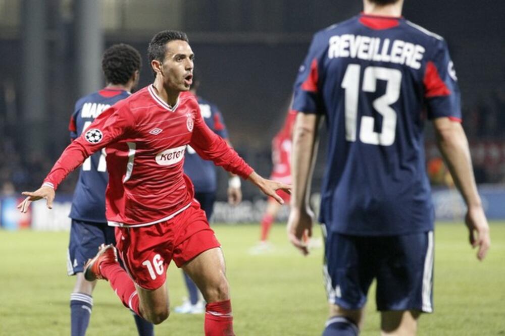 zahavi, Foto: Reuters