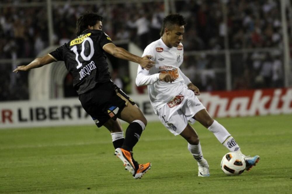 Neimar, Foto: Reuters