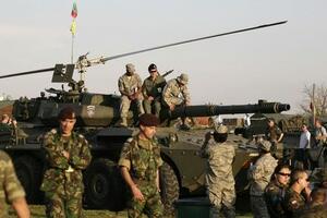 Češki vojnici KFOR-a počinju povlačenje sa Kosova