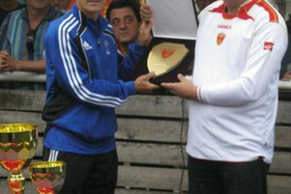 Mijovic, Foto: Reuters