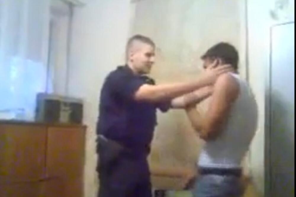 tortura u policiji, Foto: Screenshot