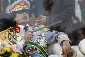 Libijske vlasti odbile da uhapse Gadafija