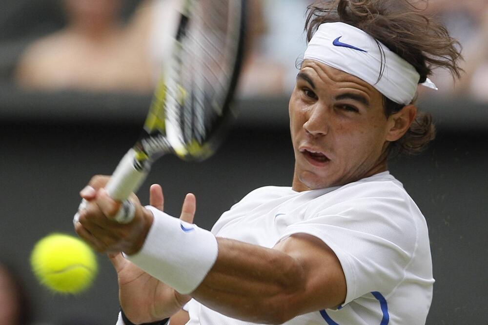 Rafael Nadal, Foto: Beta/AP