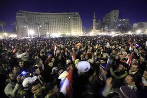 Egipatska vojska priznala da je vršila "testove nevinosti"