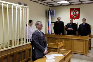 Bivši visoki zvaničnik u Rusiji zbog izdaje osuđen na 25 godina...