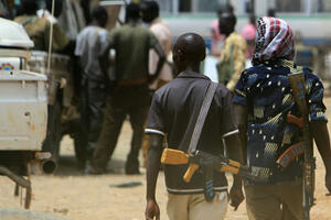 Savjet bezbjednosti UN šalje plave šljemove u Sudan