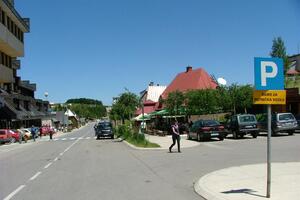 Protest mještana sela sa Žabljaka zbog uništavanja lokalnih puteva