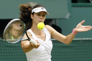 Pironkova našla recept za Venus Vilijams