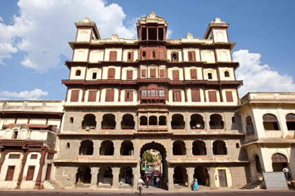 Indore, bolnica, Indija, Foto: Dailymail.co.uk