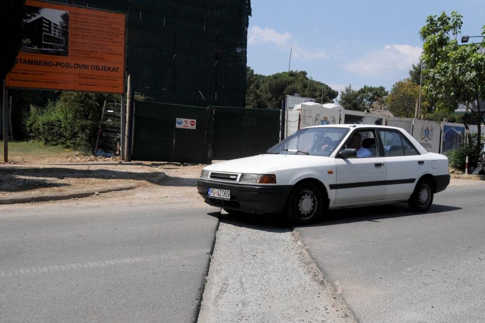 Rupa kod Pobjede, Foto: Zoran Đurić