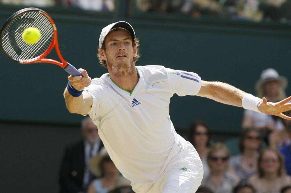 Endi Marej, Foto: Beta/AP