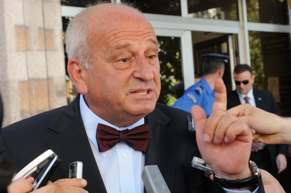 Zoran Vukčević, Foto: Savo Prelević