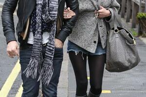 Kejt Mos izgubila vjerenički prsten na zabavi