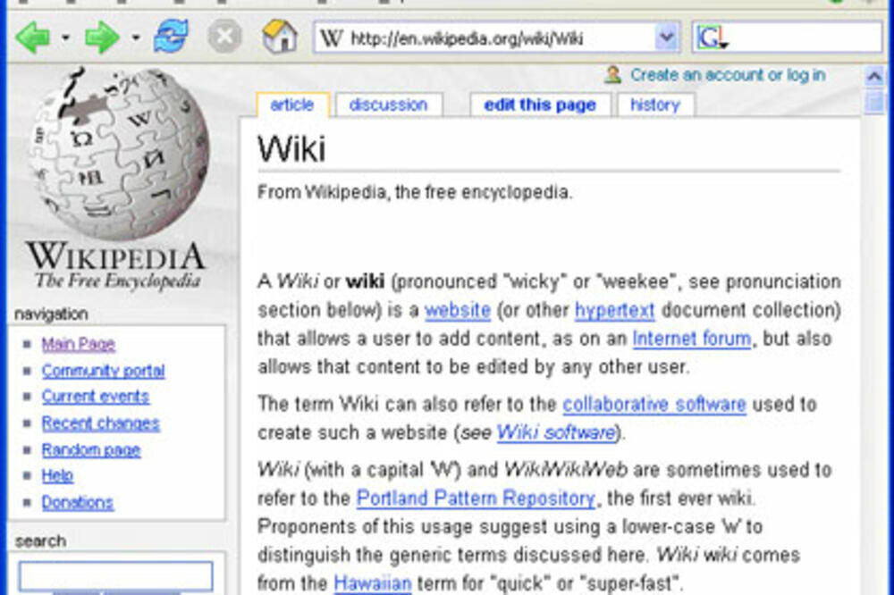 Wikis. Вики веб. Wiki. Wikiwiki տեղեկություն.